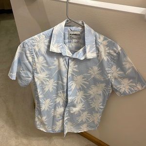 Express Button Up Shirt